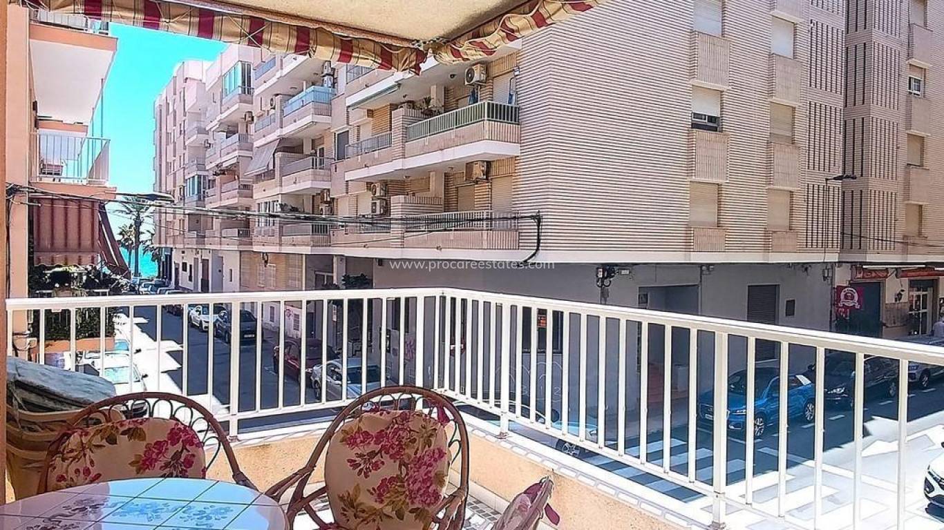 Verkauf - Wohnung - Torrevieja - Torrevieja Center
