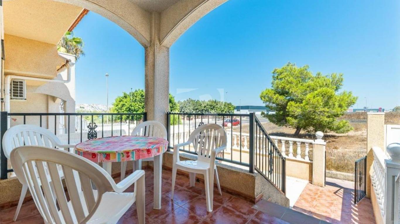 Verkauf - Wohnung - Torrevieja - Torrevieja Center