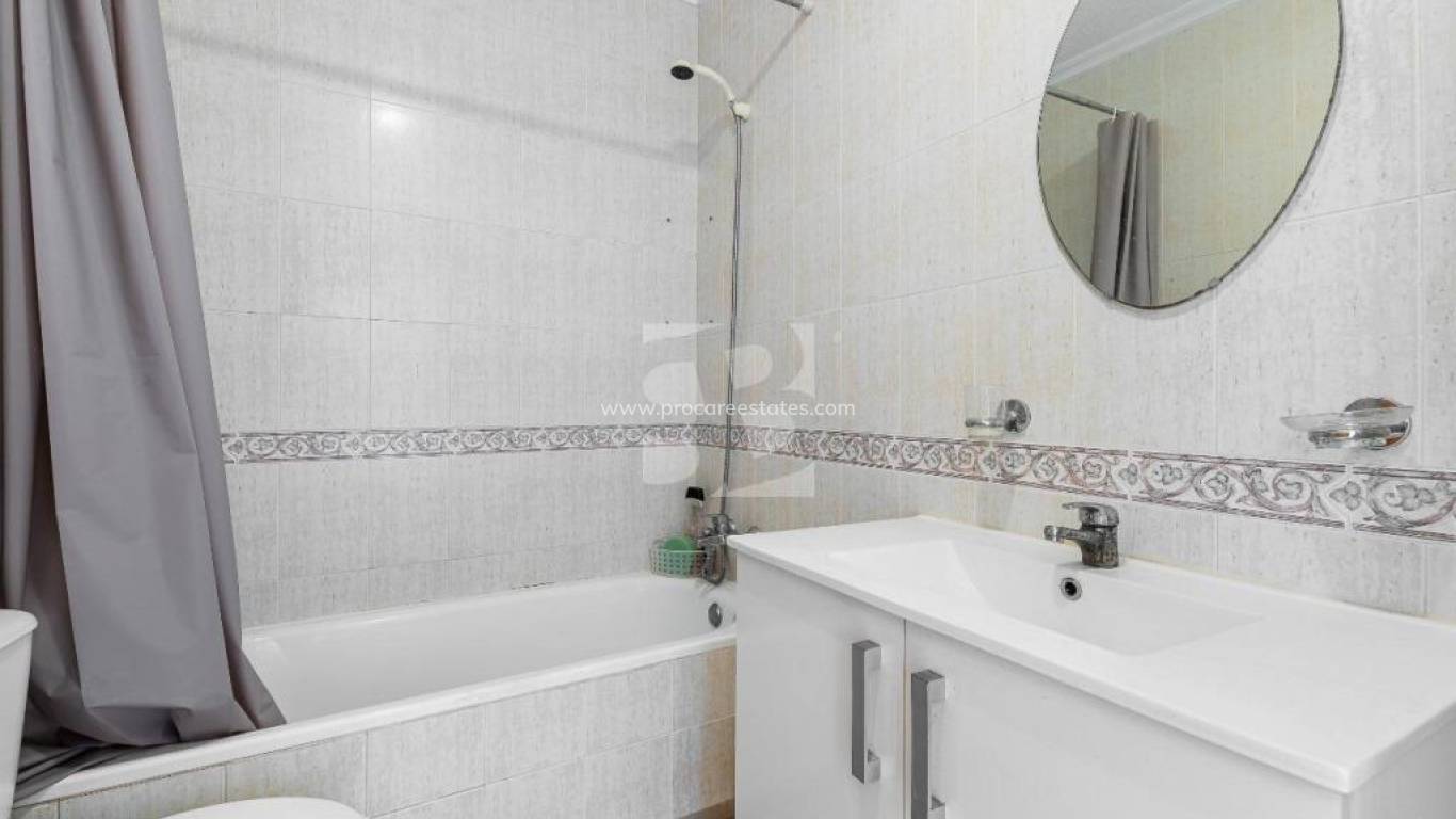 Verkauf - Wohnung - Torrevieja - Torrevieja Center