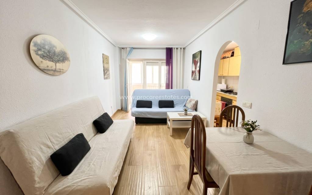 Verkauf - Wohnung - Torrevieja - Torrevieja Center