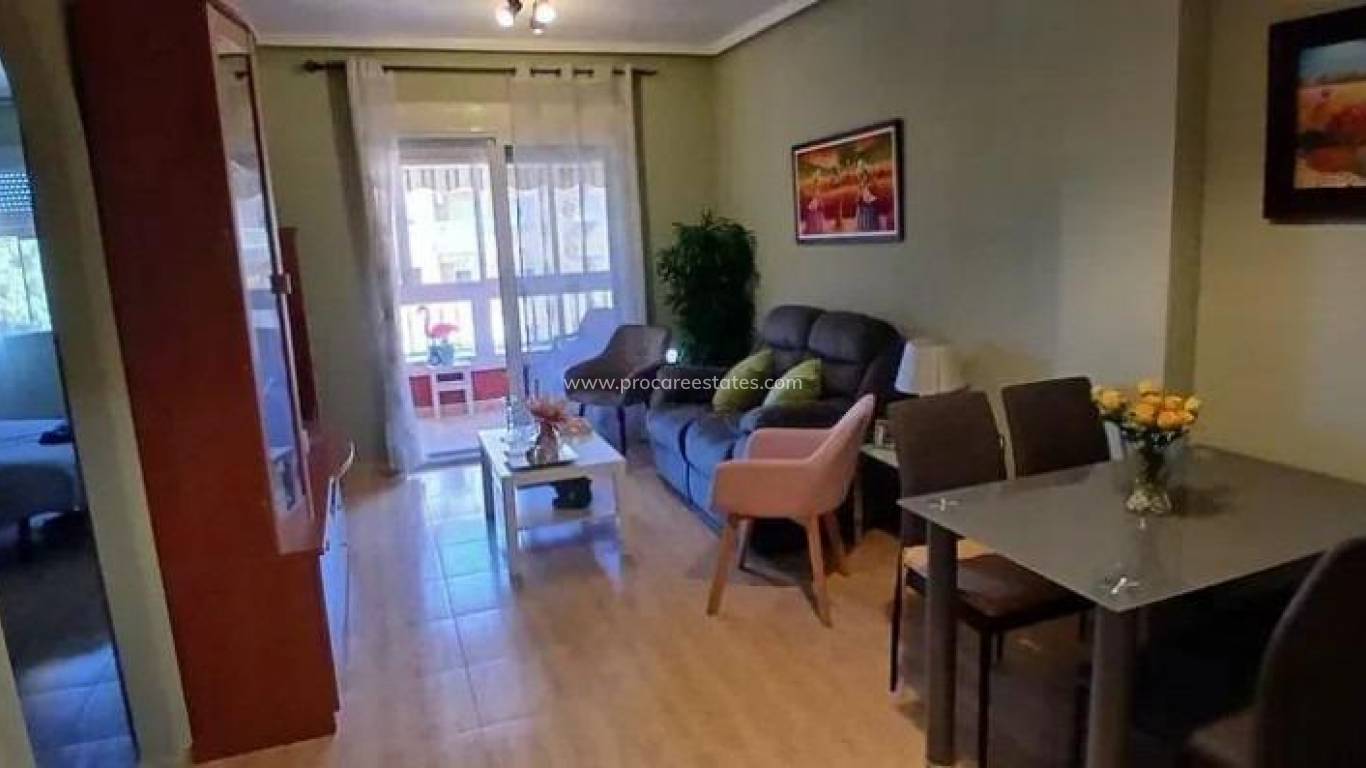 Verkauf - Wohnung - Torrevieja - Torrevieja Center