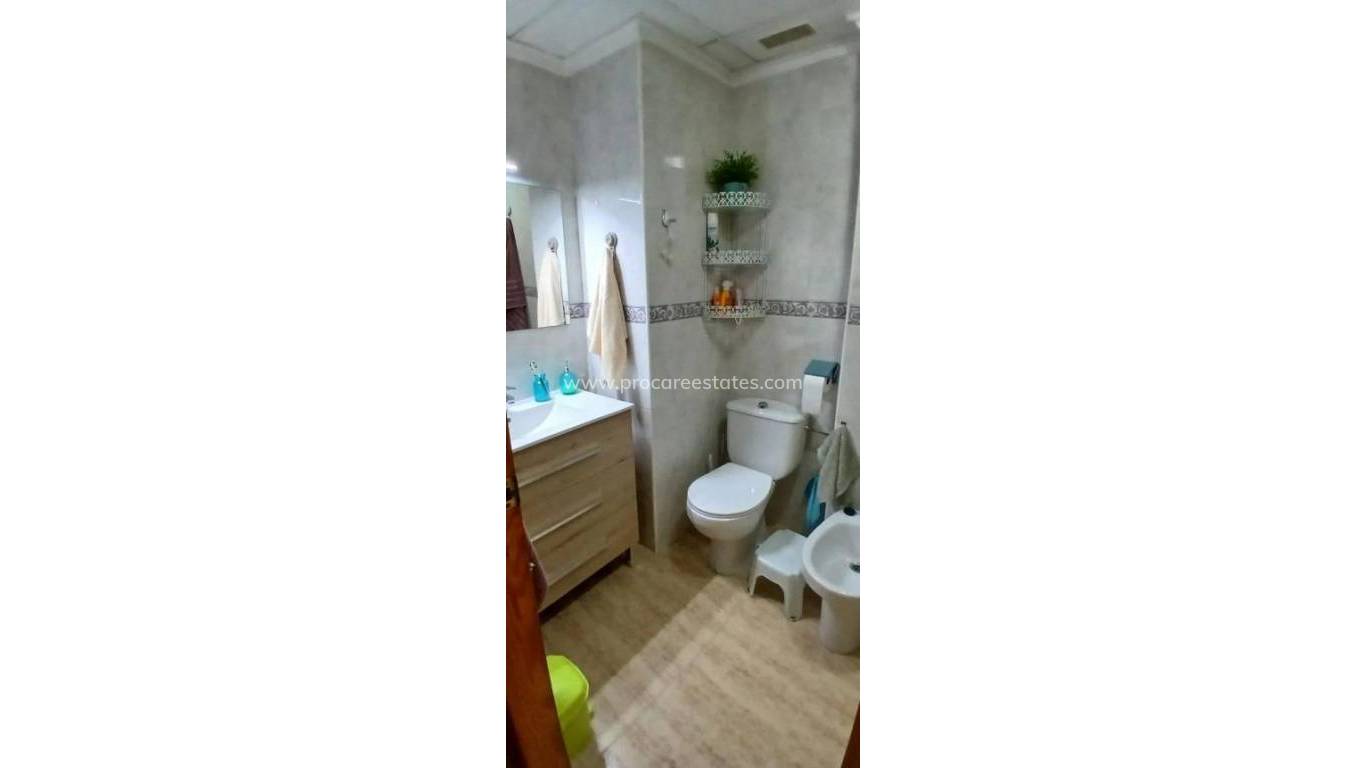 Verkauf - Wohnung - Torrevieja - Torrevieja Center