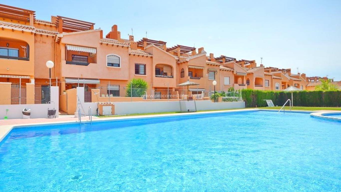 Verkauf - Wohnung - Torrevieja - Zona los Frutales