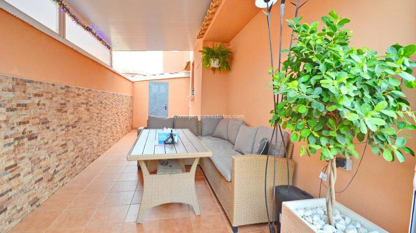 Verkauf - Wohnung - Torrevieja - Zona los Frutales