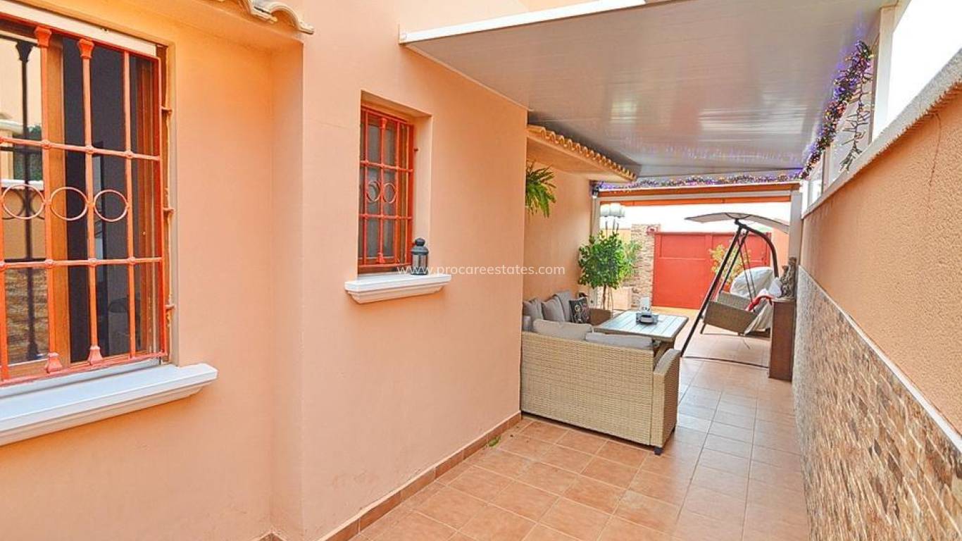 Verkauf - Wohnung - Torrevieja - Zona los Frutales