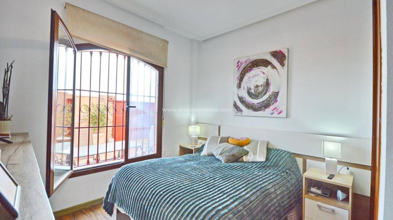 Verkauf - Wohnung - Torrevieja - Zona los Frutales