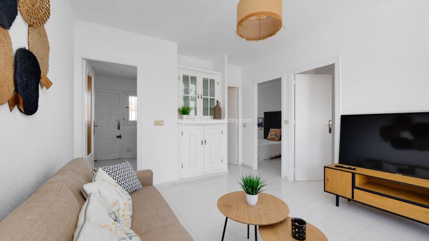 Verkauf - Wohnung - Torrevieja - Zona los Frutales