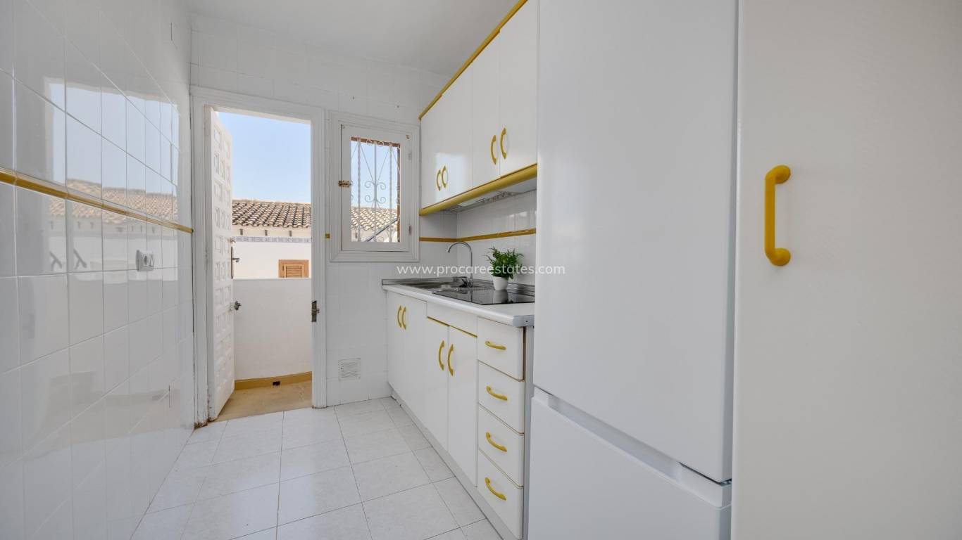 Verkauf - Wohnung - Torrevieja - Zona los Frutales