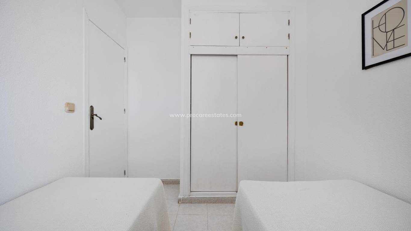 Verkauf - Wohnung - Torrevieja - Zona los Frutales