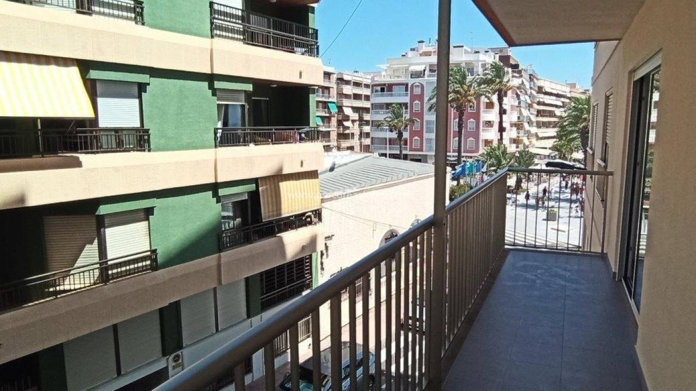 Verkauf - Wohnung - Torrevieja