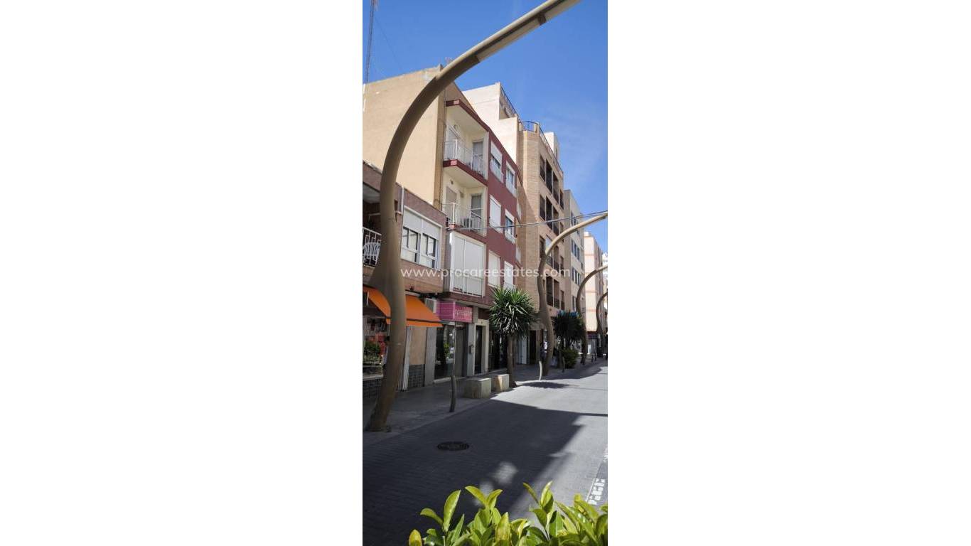 Verkauf - Wohnung - Torrevieja