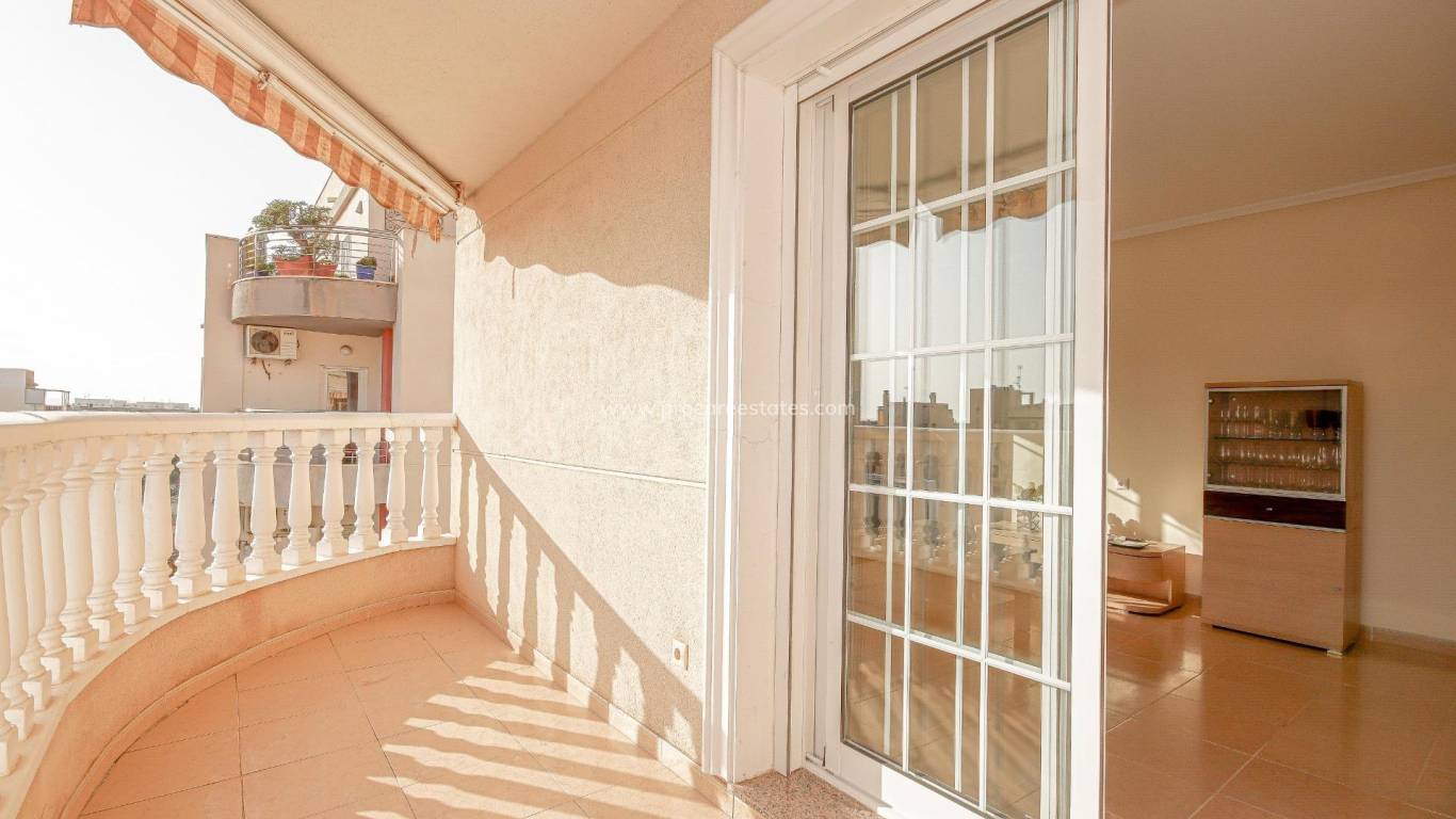 Verkauf - Wohnung - Torrevieja