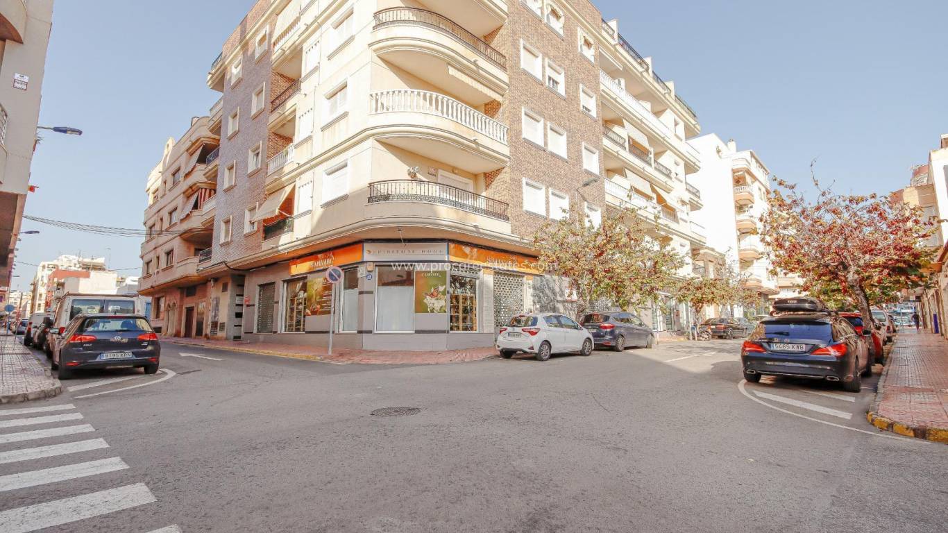 Verkauf - Wohnung - Torrevieja