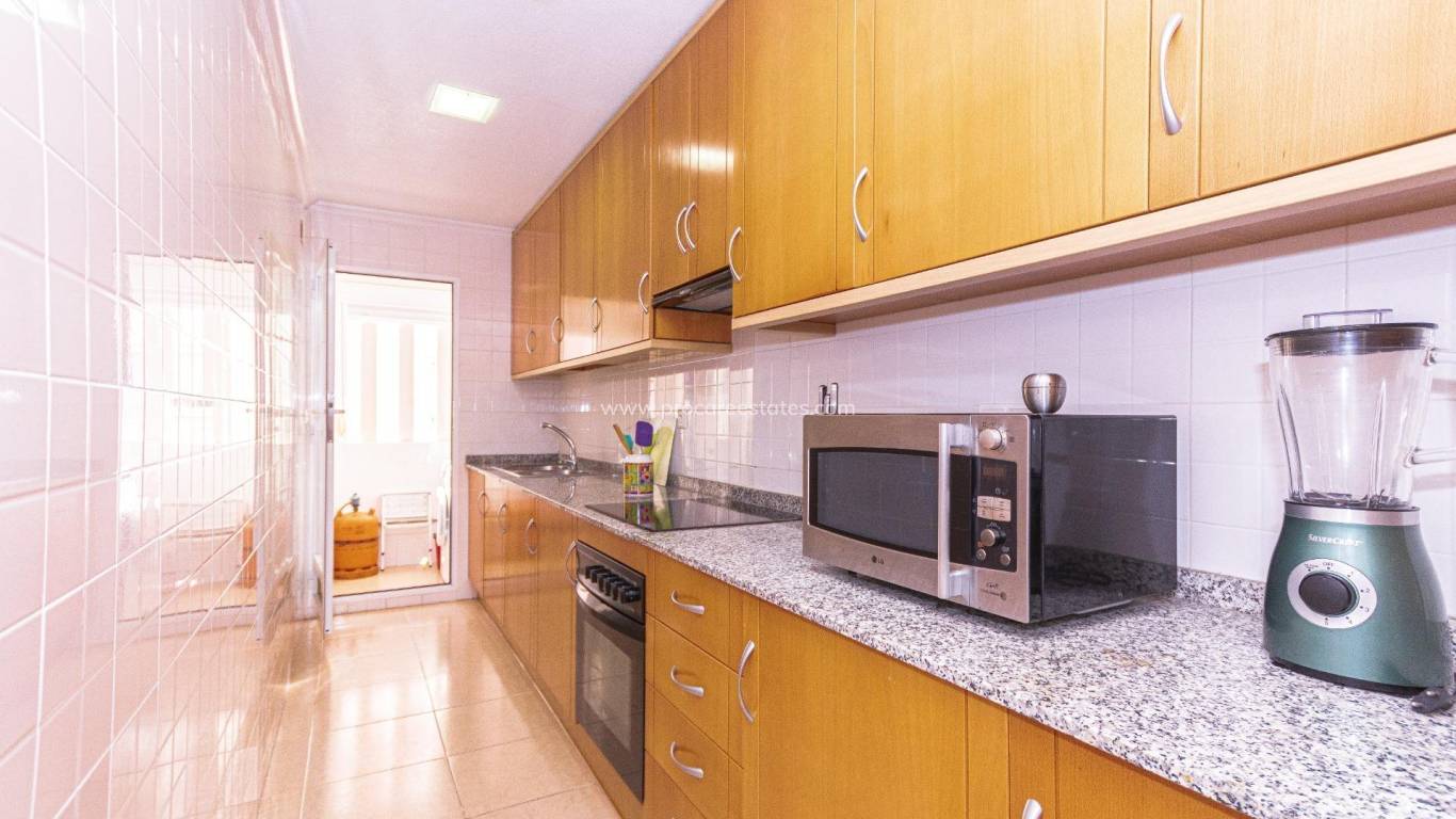 Verkauf - Wohnung - Torrevieja