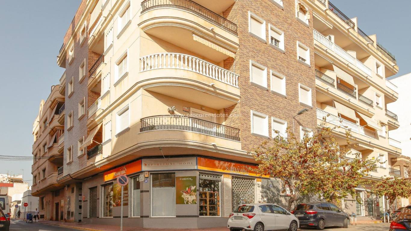 Verkauf - Wohnung - Torrevieja