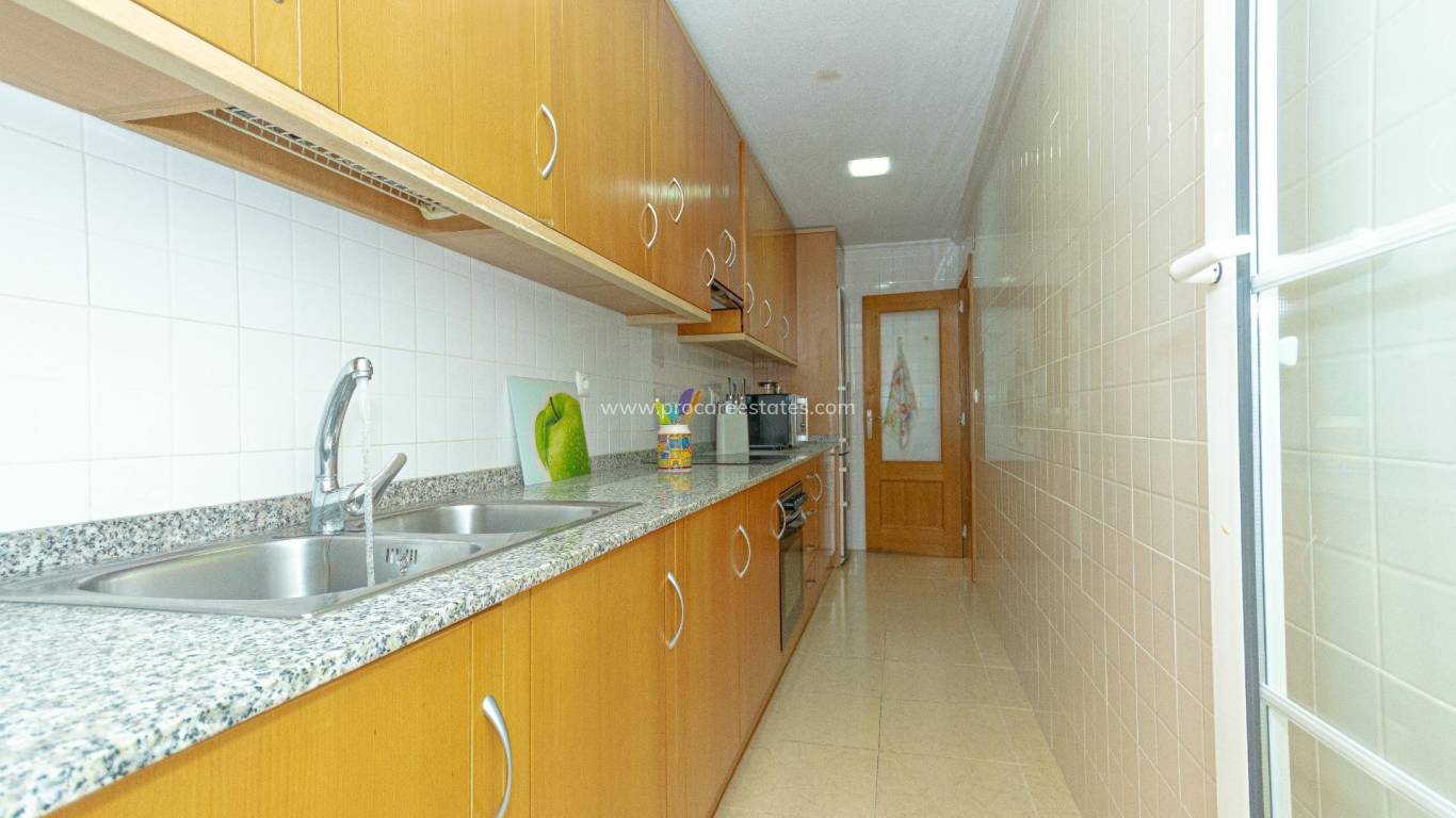 Verkauf - Wohnung - Torrevieja