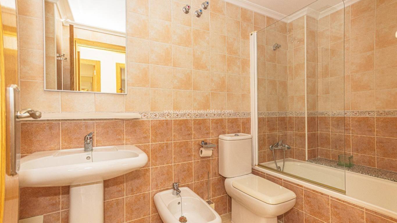 Verkauf - Wohnung - Torrevieja