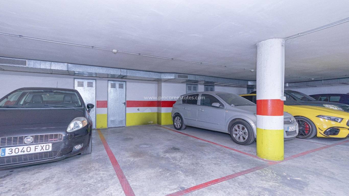 Verkauf - Wohnung - Torrevieja