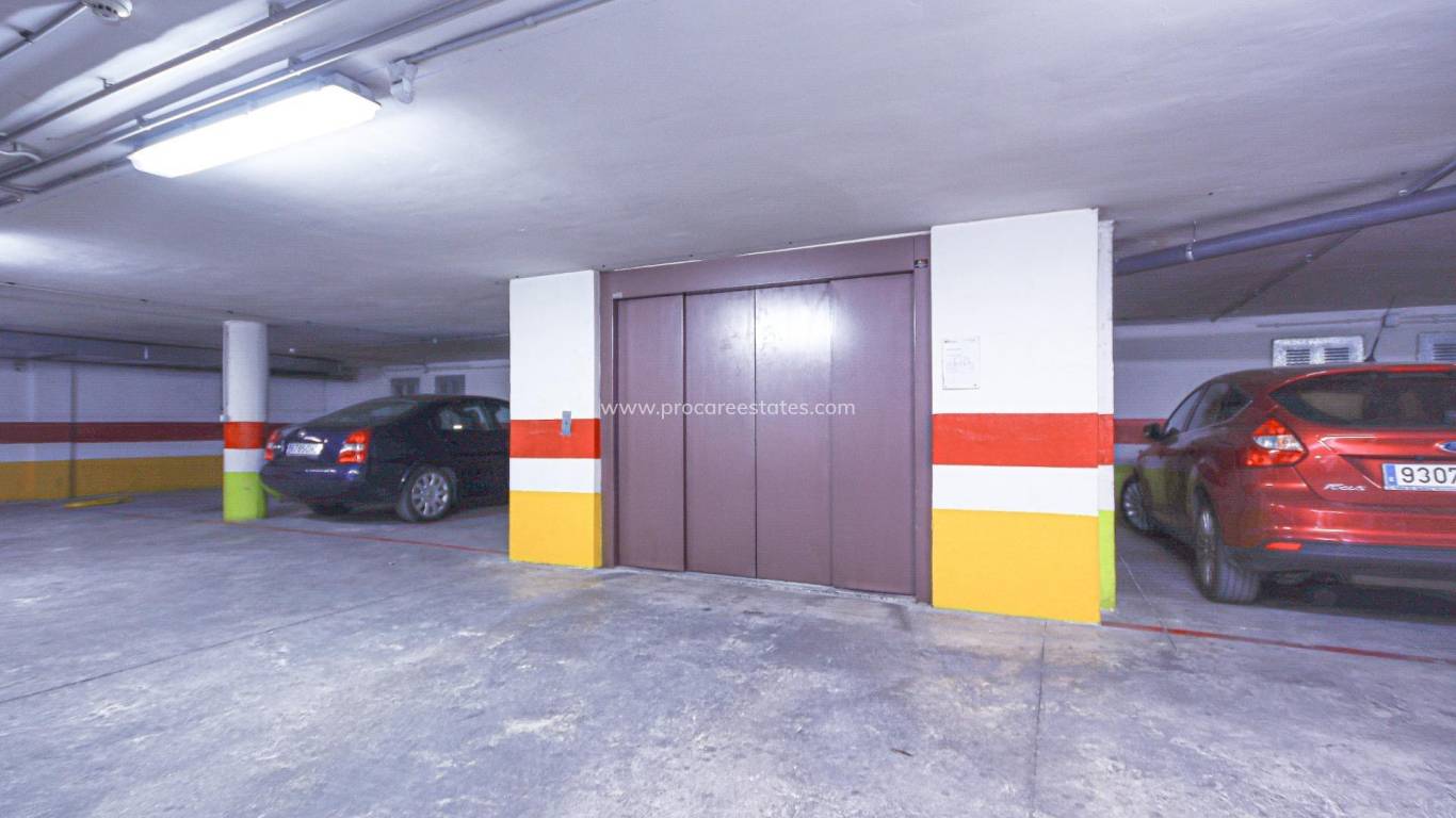 Verkauf - Wohnung - Torrevieja