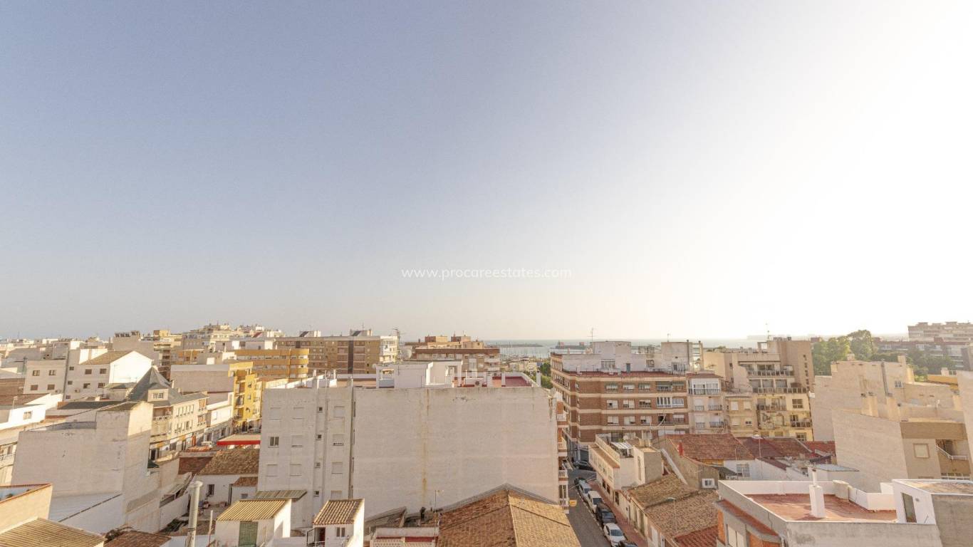 Verkauf - Wohnung - Torrevieja