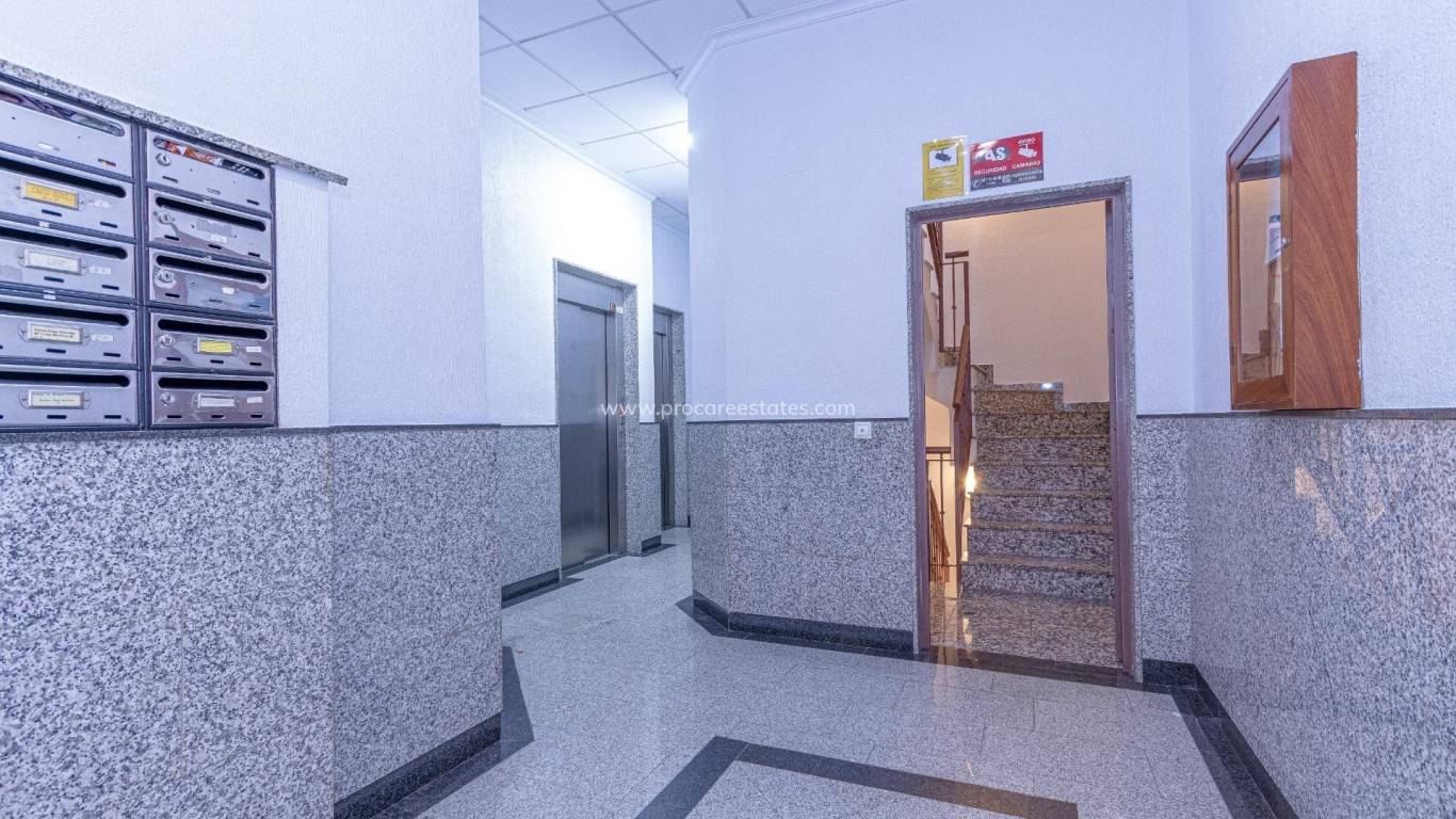 Verkauf - Wohnung - Torrevieja