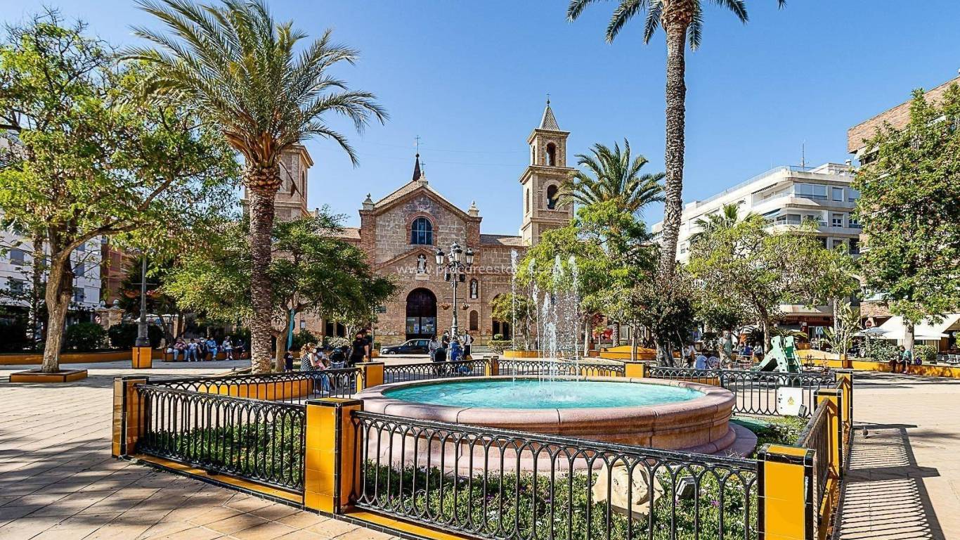 Verkauf - Wohnung - Torrevieja