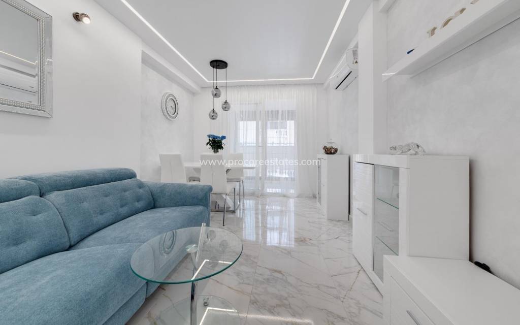 Verkauf - Wohnung - Torrevieja