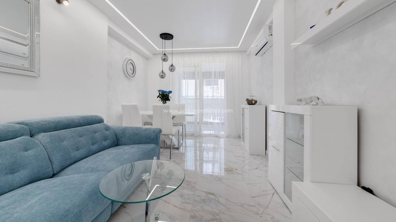 Verkauf - Wohnung - Torrevieja