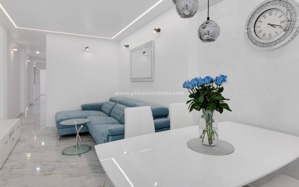 Verkauf - Wohnung - Torrevieja