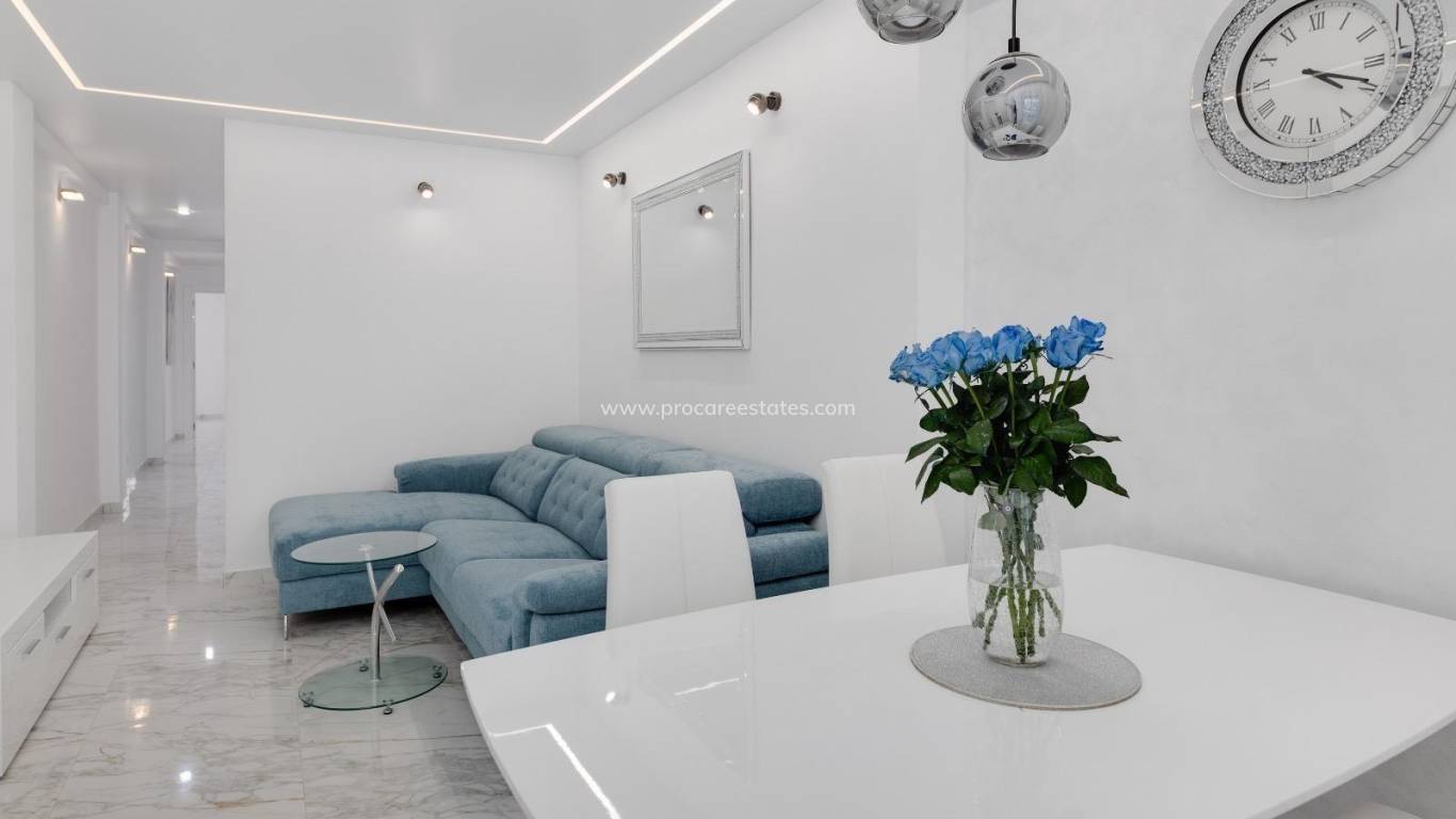 Verkauf - Wohnung - Torrevieja