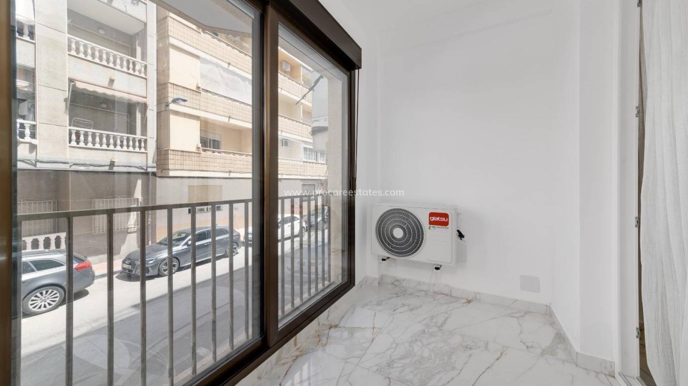 Verkauf - Wohnung - Torrevieja