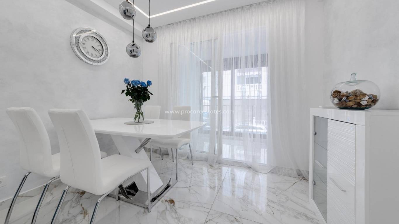 Verkauf - Wohnung - Torrevieja