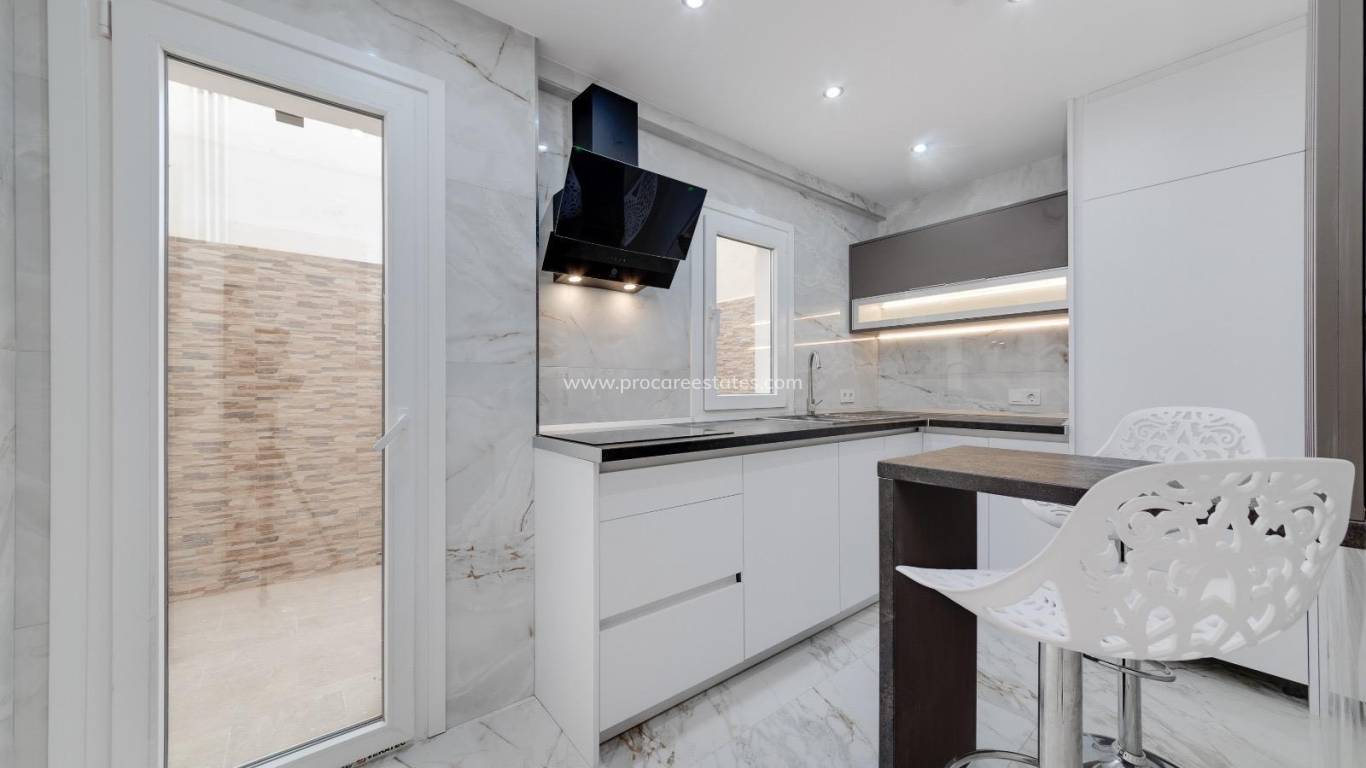 Verkauf - Wohnung - Torrevieja