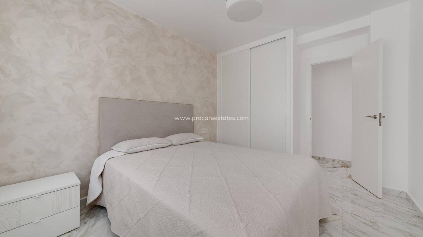 Verkauf - Wohnung - Torrevieja