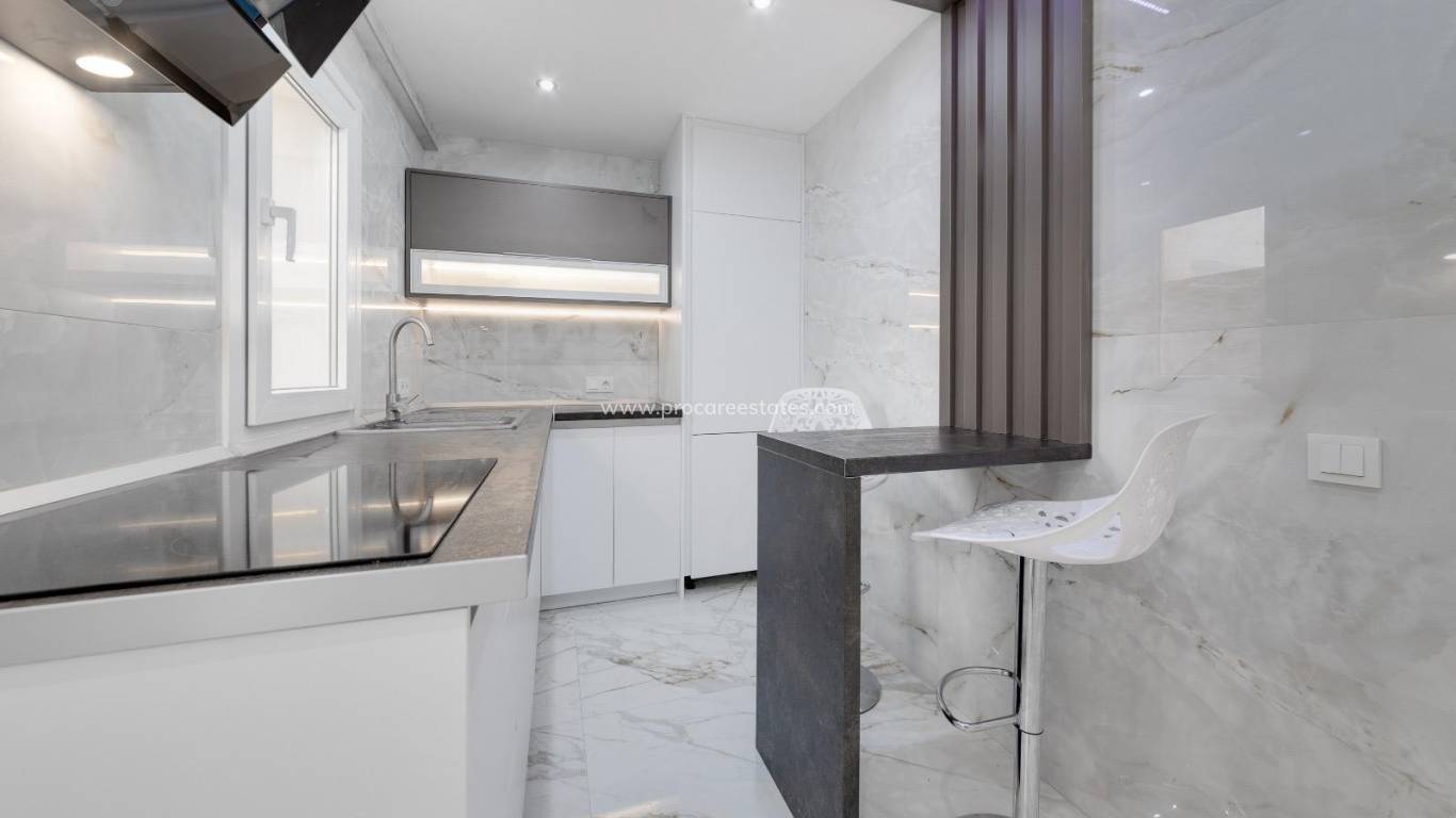 Verkauf - Wohnung - Torrevieja