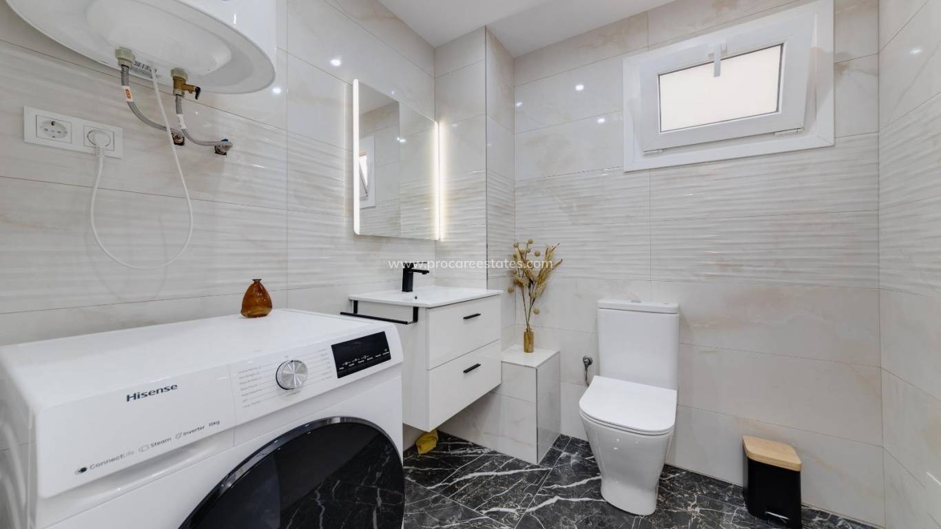 Verkauf - Wohnung - Torrevieja