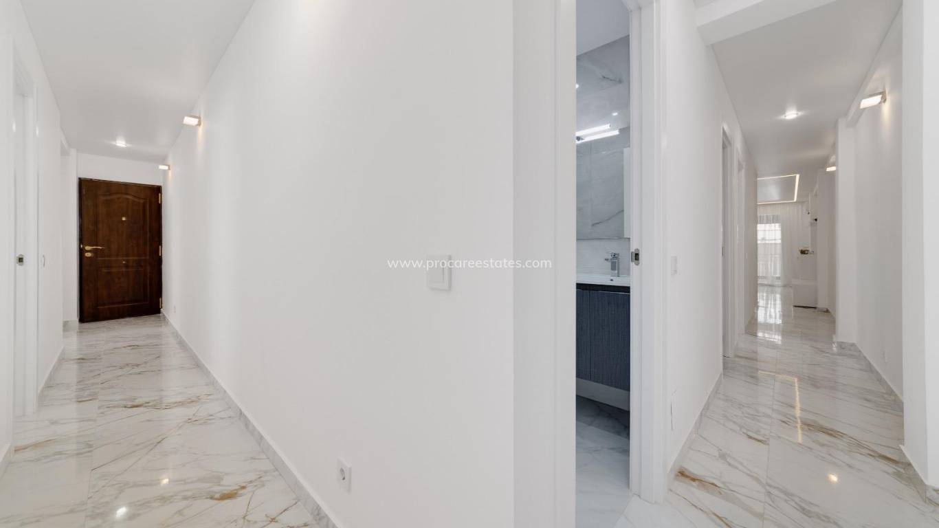 Verkauf - Wohnung - Torrevieja