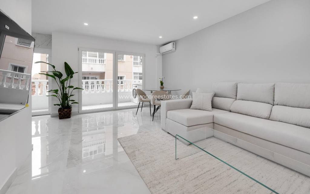 Verkauf - Wohnung - Torrevieja