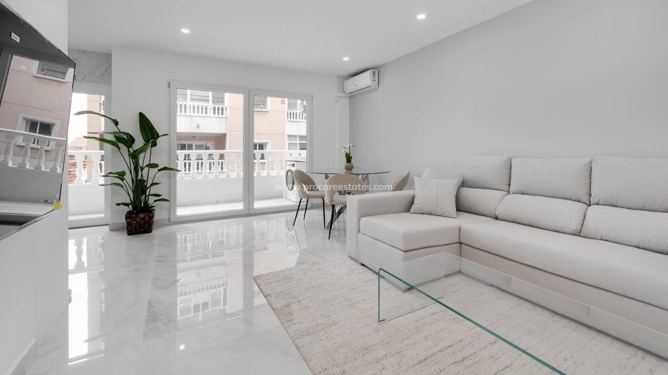 Verkauf - Wohnung - Torrevieja