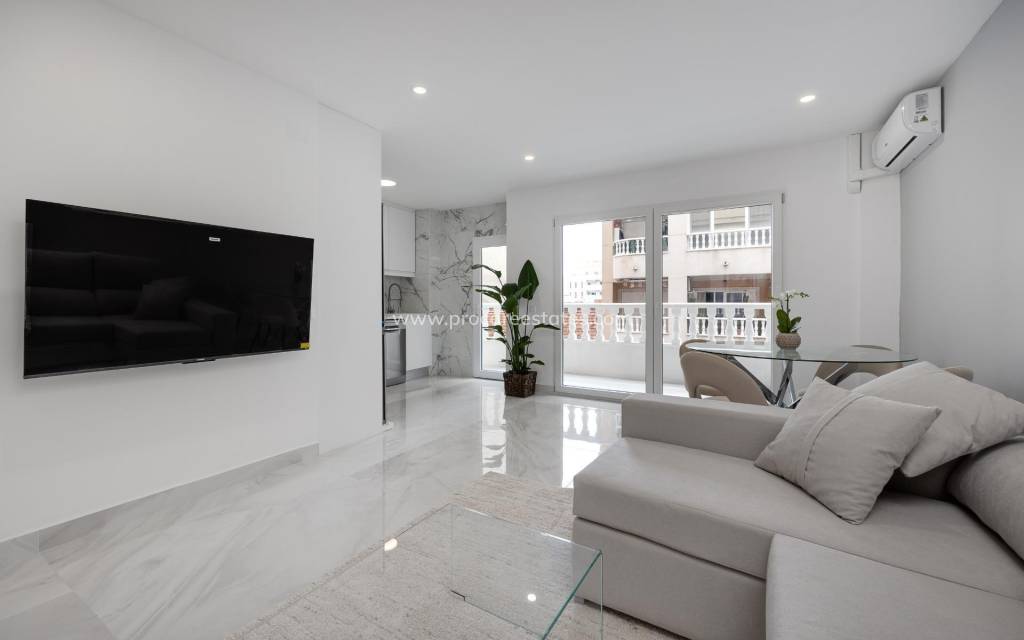 Verkauf - Wohnung - Torrevieja