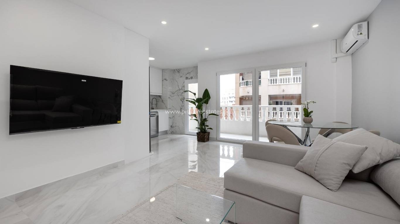 Verkauf - Wohnung - Torrevieja