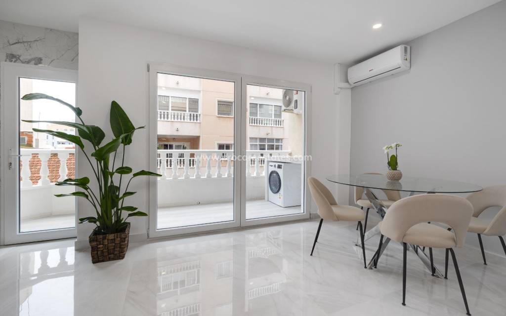 Verkauf - Wohnung - Torrevieja