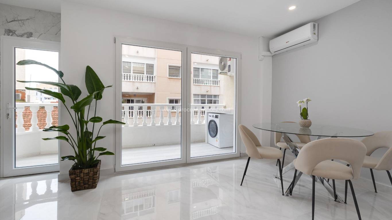 Verkauf - Wohnung - Torrevieja