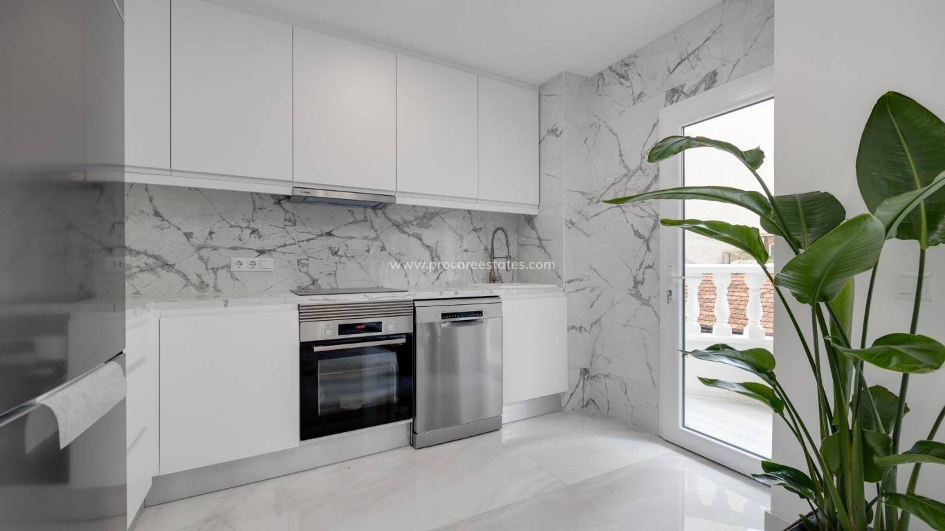 Verkauf - Wohnung - Torrevieja