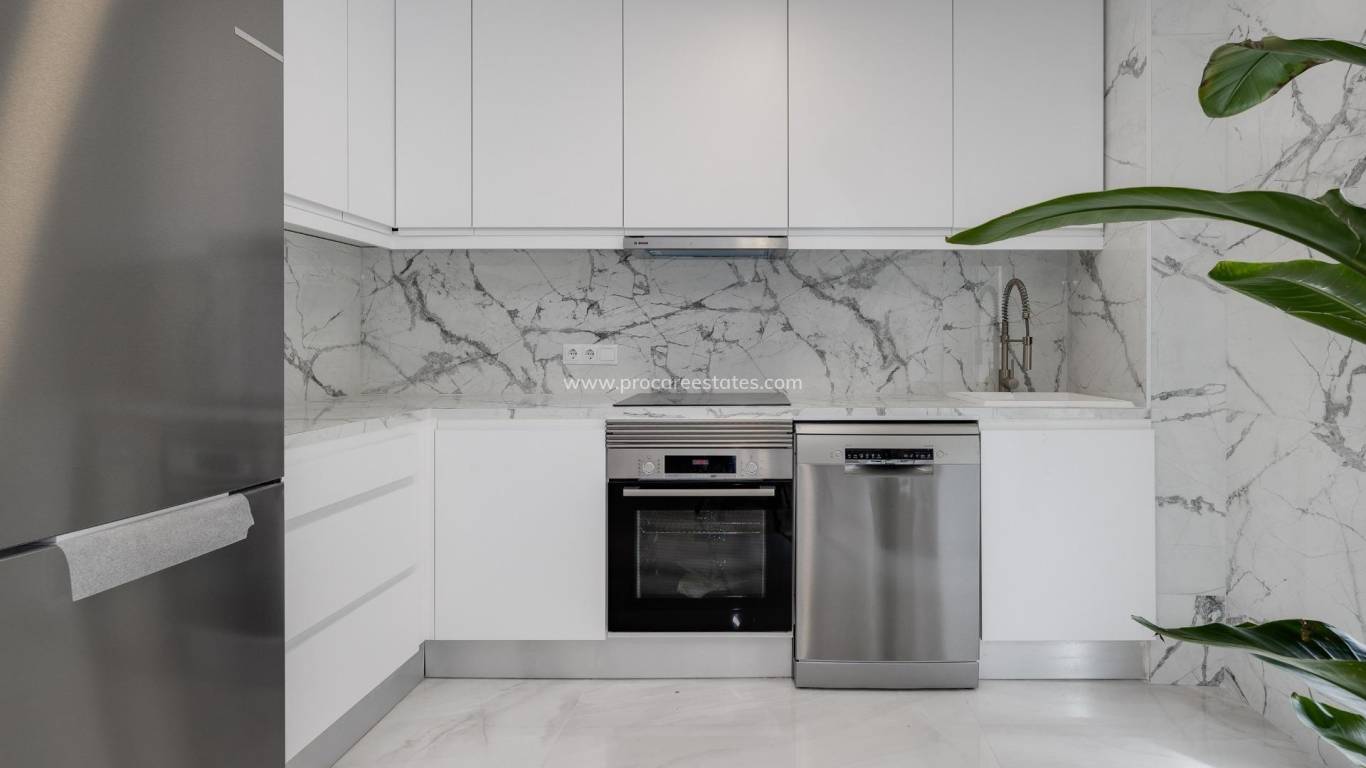 Verkauf - Wohnung - Torrevieja