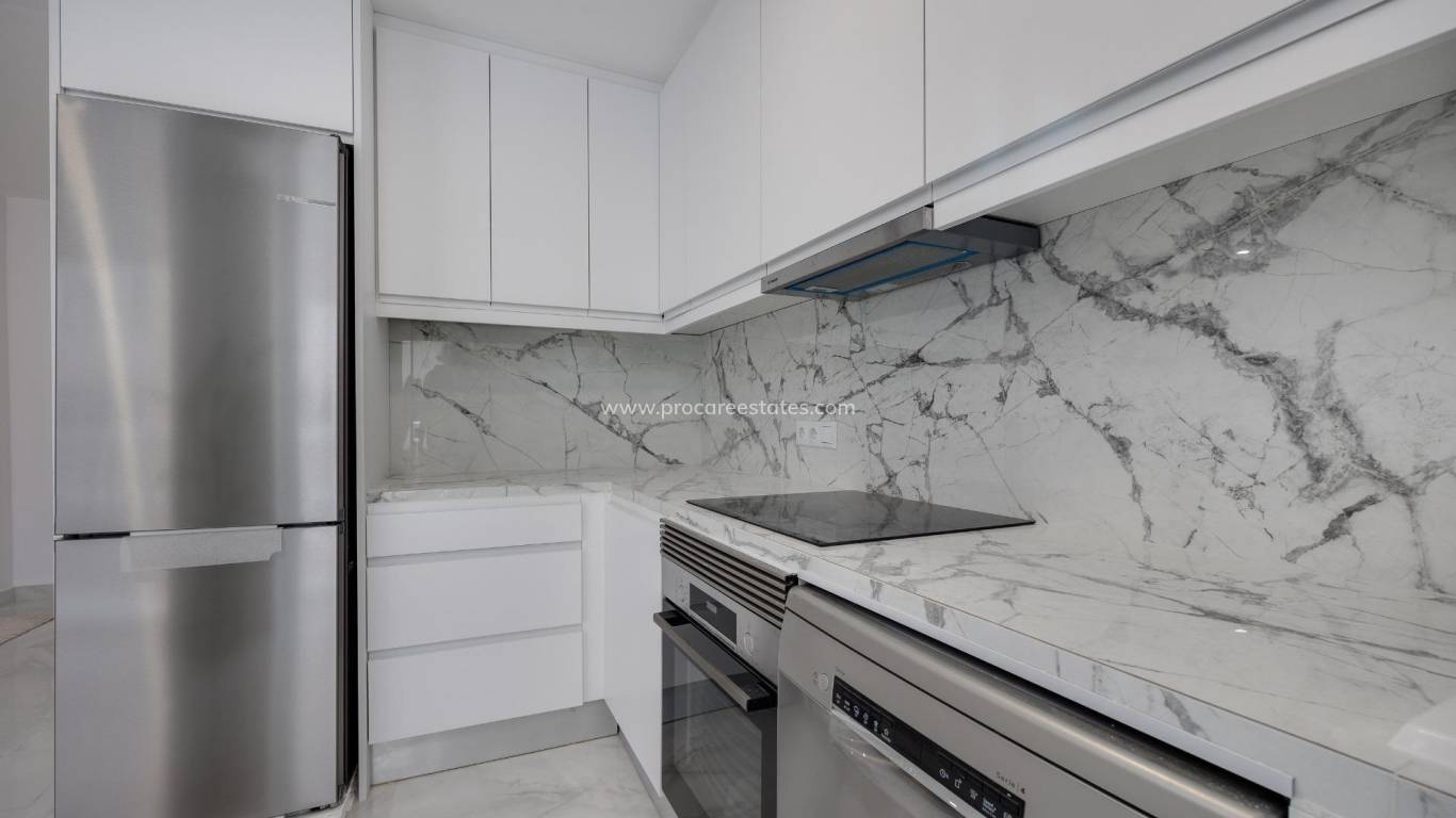 Verkauf - Wohnung - Torrevieja