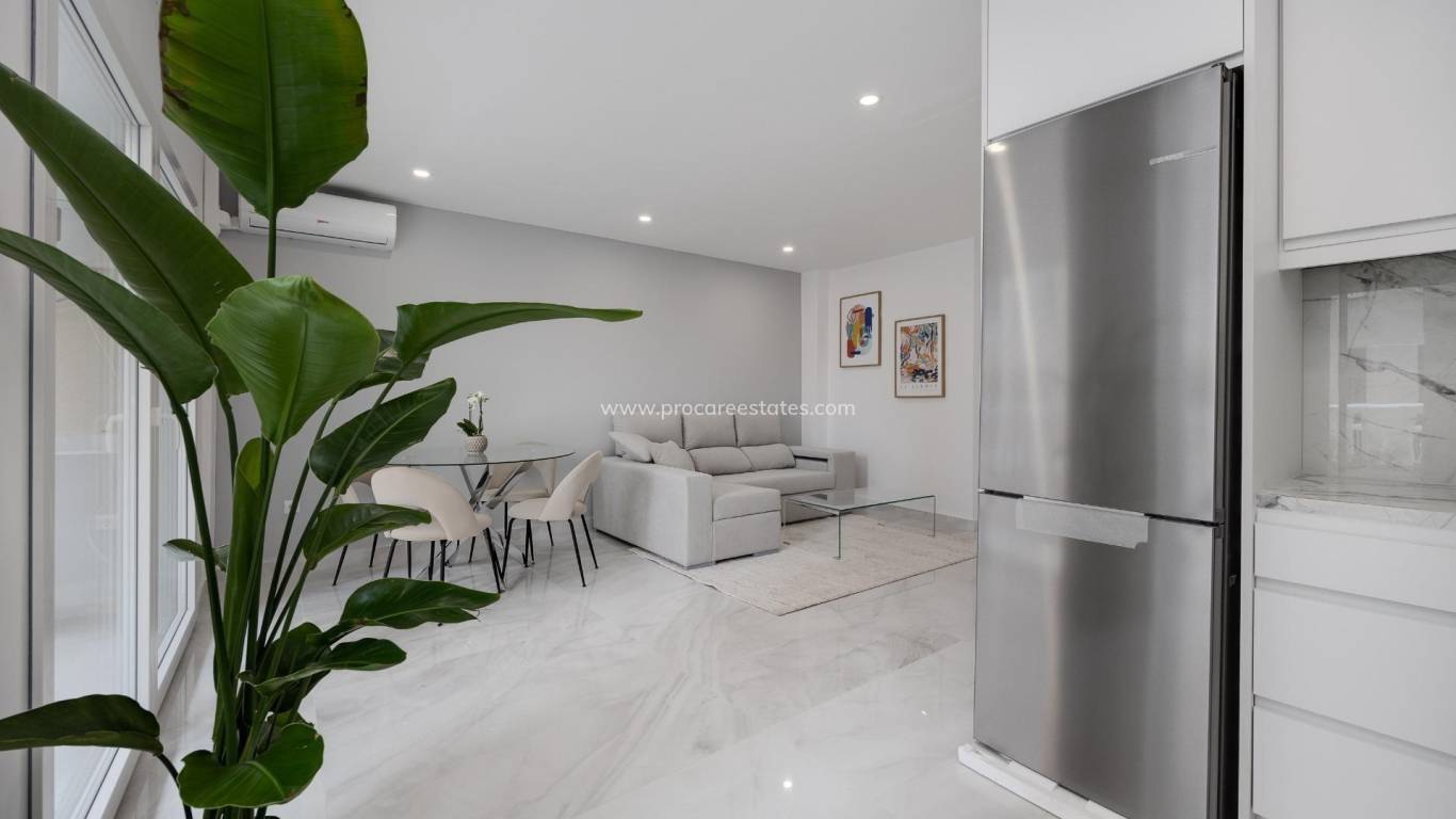 Verkauf - Wohnung - Torrevieja