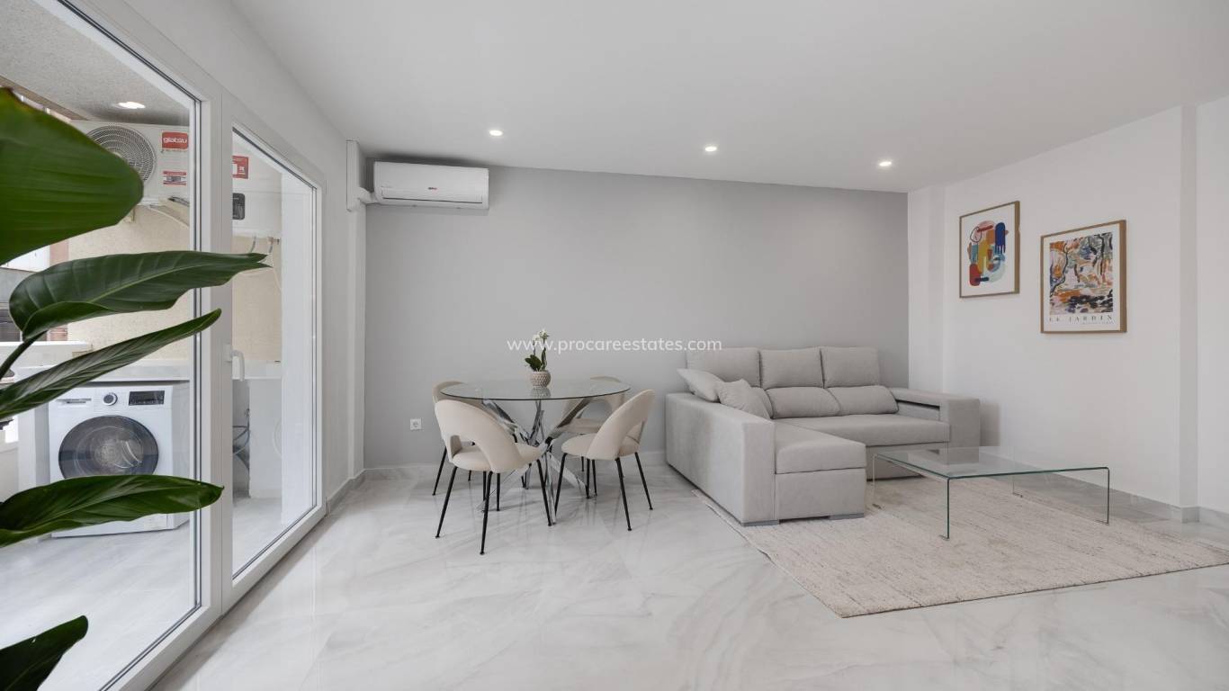 Verkauf - Wohnung - Torrevieja