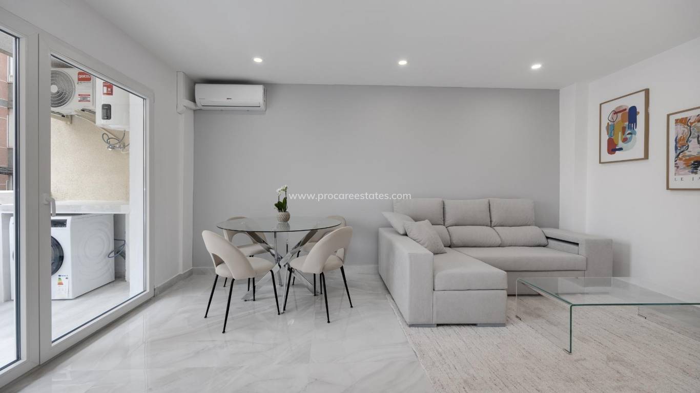 Verkauf - Wohnung - Torrevieja