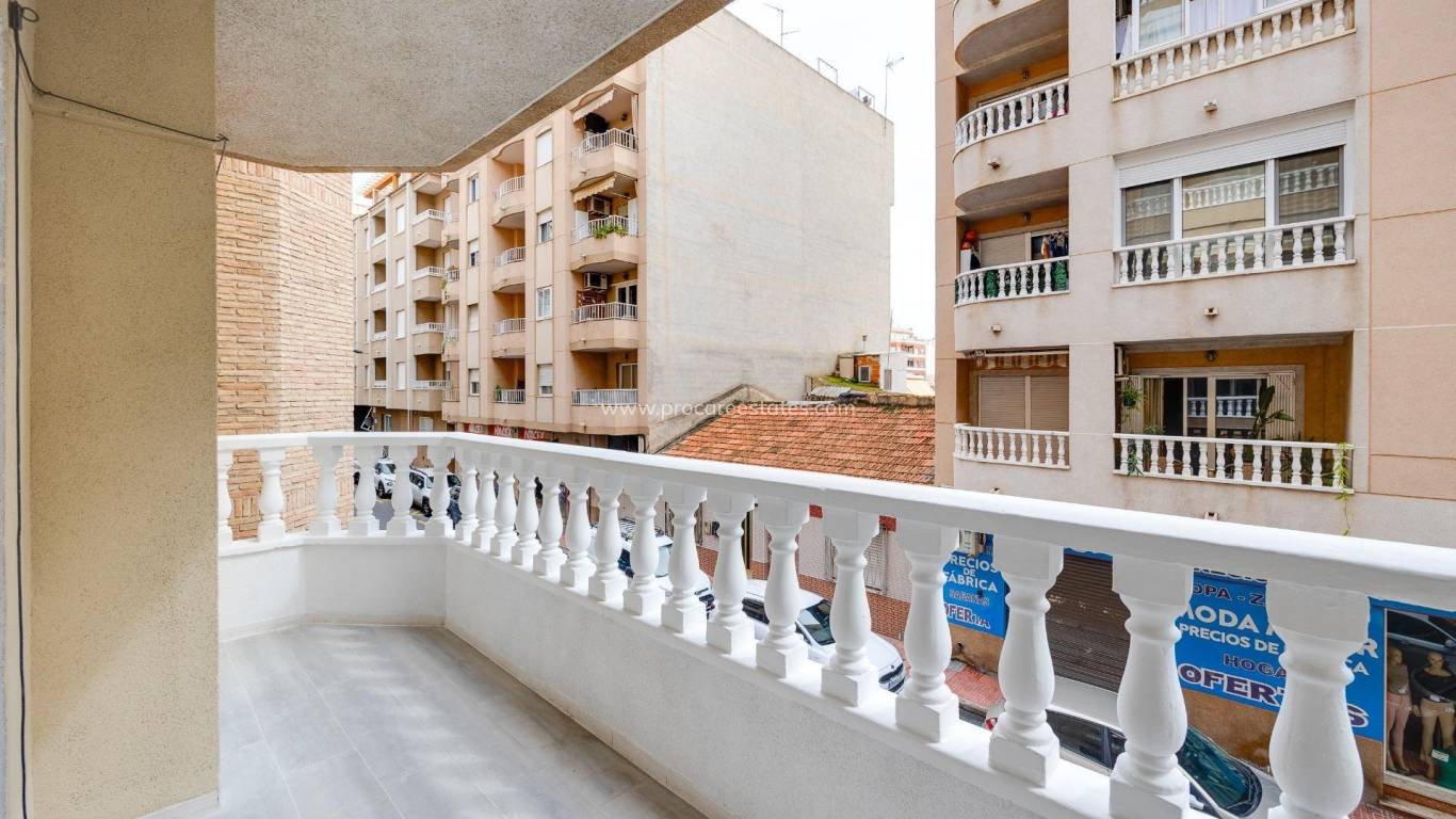 Verkauf - Wohnung - Torrevieja